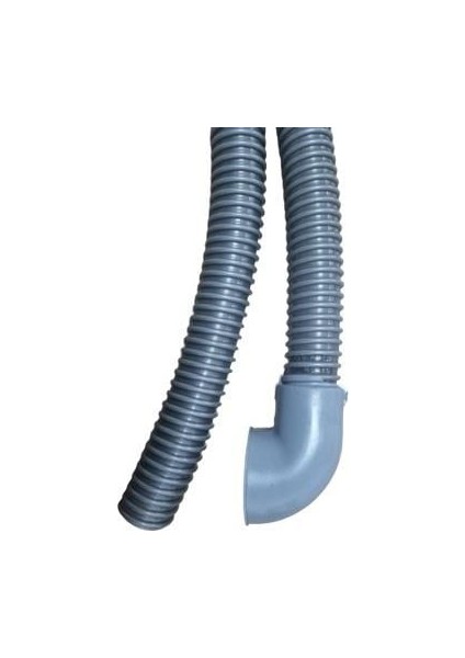 Bym Dirsekli Tahliye Hortumu Inoksan-Fagor (60*45 Mm) 170 cm (Kalın Cidarlı) fiyatları