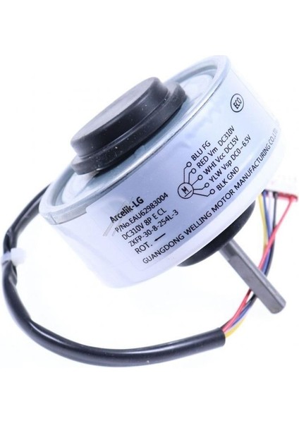 Klima Iç Ünite Fan MOT0RU (9K-12K Btu) 5401276004