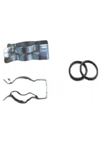 Eca Kombi By Pass Bakır Boru Sekman Klips Seti 77890008055