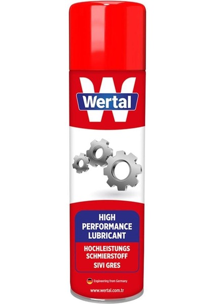 Sıvı Gres SPREY-400ML