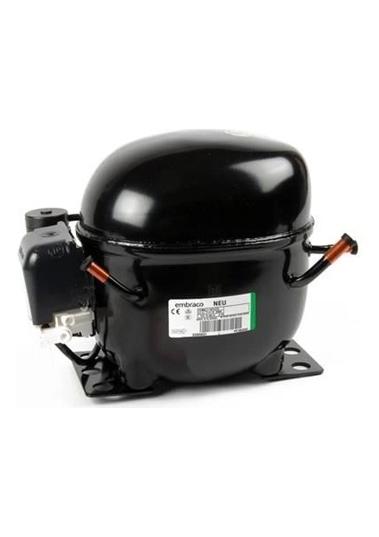 Neu 2140 Gk 1/2 Hp 486 W R404A 220V Lbp