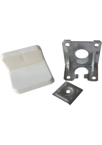 Beyaz Dolap Askı Elemanı L Tipi fiyatları