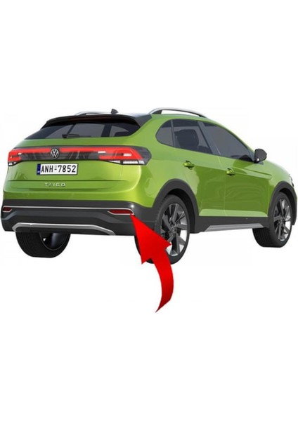 Volkswagen Taigo 2022 ve Üzeri Modeller Arka Tampon Sağ Reflektör 2G7945106B fiyatları