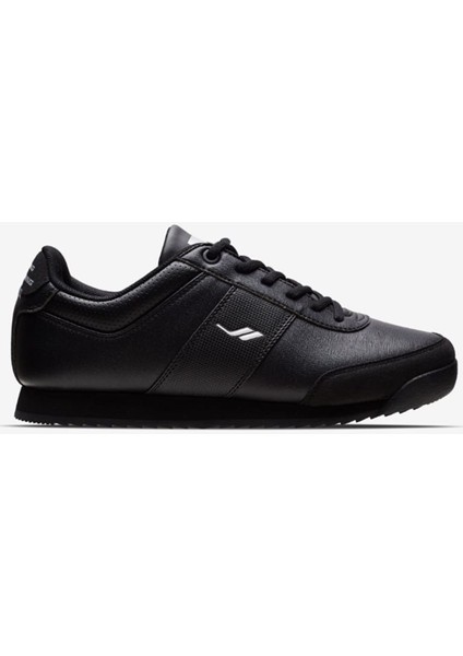 Flınt 4 Sneakers Siyah Erkek Spor Ayakkabı
