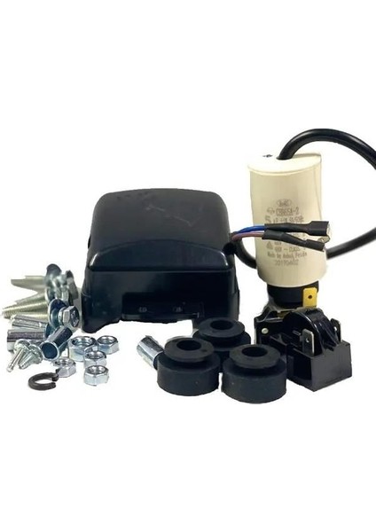 Kompresör CMA069LHEM 1/4hp R134 195W 168KCAL Lbp 220V fiyatları