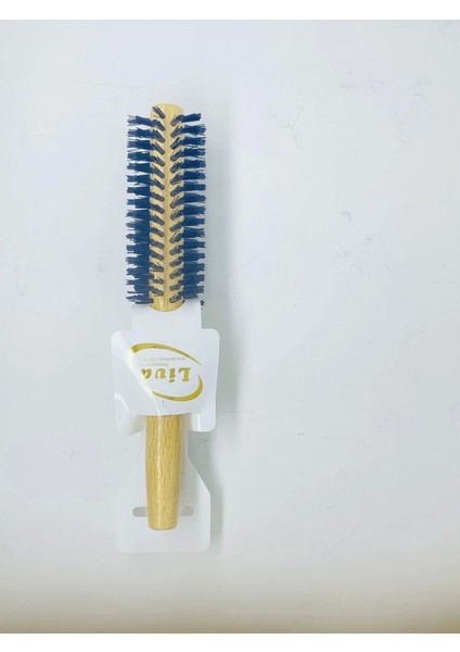 Liva 356 Isıya Dayanakli Fön Fırçası Tarak