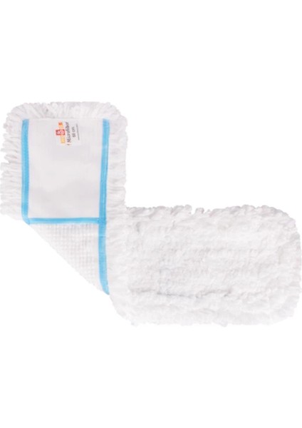 Nemli Mop Mikrofiber Yedek 60 cm