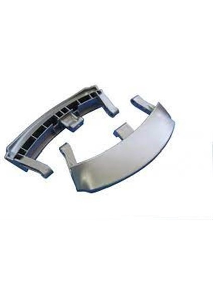 Kapak Tutamak Aura Gri