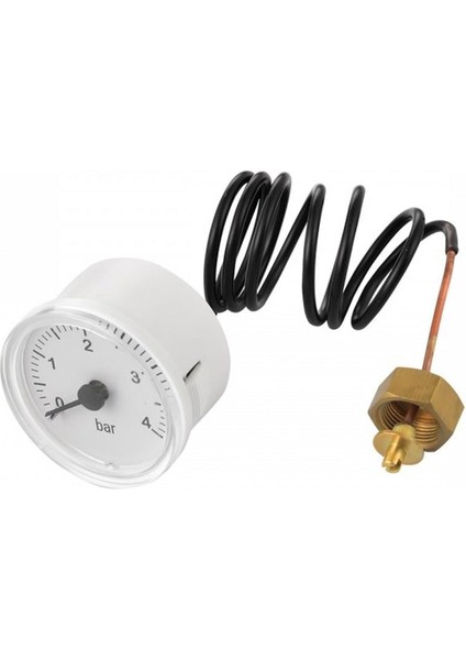 Baxi Kombi Manometre 77890034009