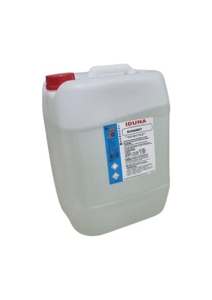 mat Sert Sularda Etkili Bulaşık Makinesi Deterjanı 20 Lt