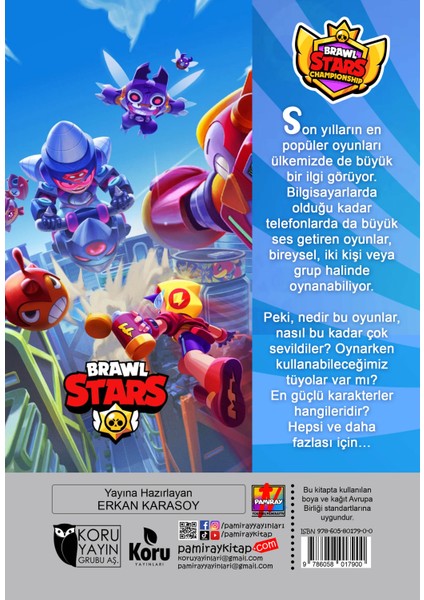 Oyuncunun El Kitabı - Brawl Stars Efsanesi fiyatları