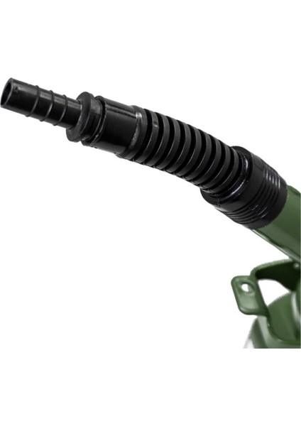 Valpro Üniversal Metal Yakıt Bidon Ucu Esnek Plastik Ağızlı fiyatları