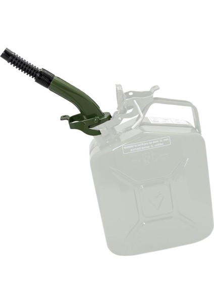 Valpro Üniversal Metal Yakıt Bidon Ucu Esnek Plastik Ağızlı modelleri