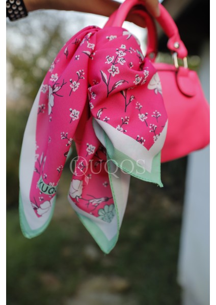 Afrodit Bandana Fuşya