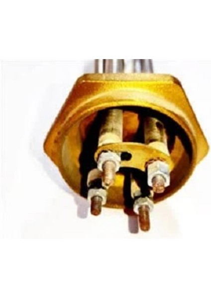 Rezistans 1 ½" 2*2000W (4000W) L:18CM 220V (M1203) fiyatları
