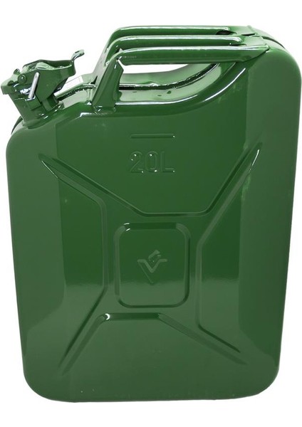 Valpro 803111120 Metal Yakıt Bidonu 20 Litre (537.00.00) modelleri