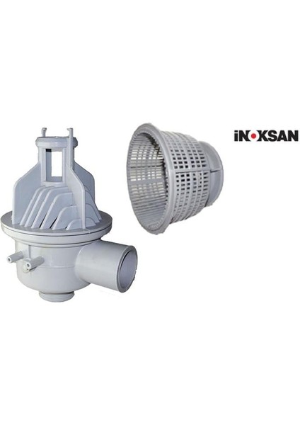 Bym Inoksan / Alveored Emiş Filtre Takımı