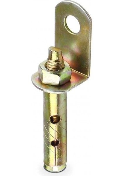 Asma Tavan Çelik Dubel M6X45 ( 10 Adet)