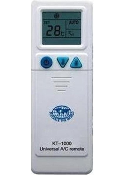 Klima Kumandası Üniversal KT-1000
