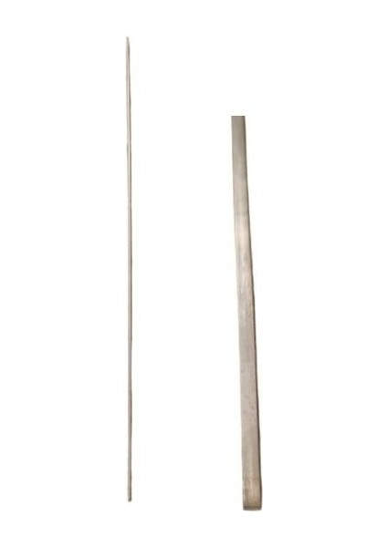 Kaynak Teli Yassı Tek 50CM