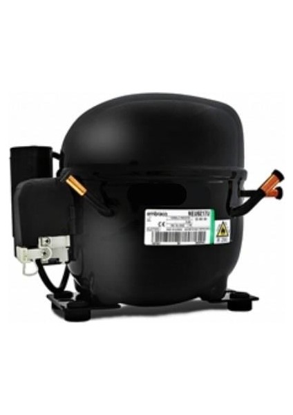 Neu 2155 Gk 3/4hp 658W R404A 220V Lbp