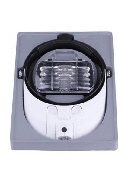 5 Mercekli Çok Fonksiyonlu, Başlık Tip Işıklı BÜYÜTEÇMG81001G modelleri