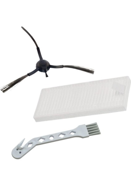 Imperium Robo Robot Süpürge Aksesuar Seti, Arçelik,beko, Grundig modelleri