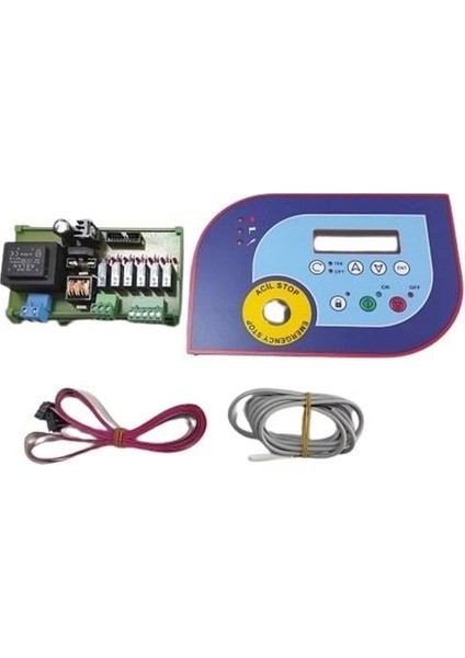 Kurutma Makinası Kart Takımı (Kn-Ovl)