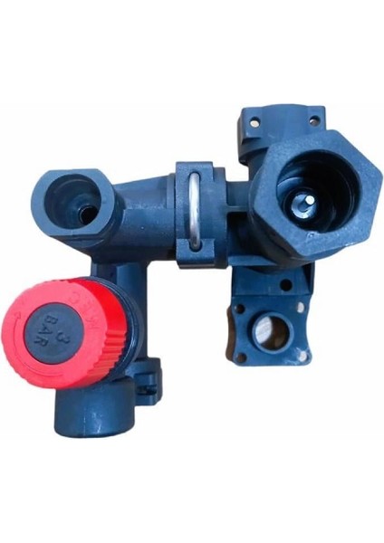 Protherm Kombi Üç Yollu Vana Grubu (Nipelsiz Pirinçsiz) 77890040041