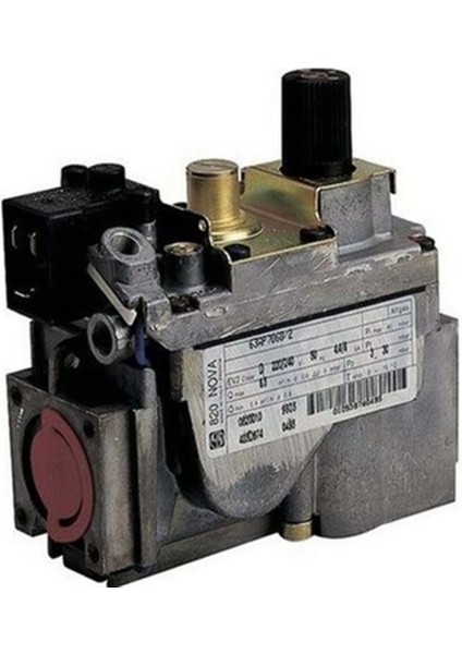 Sit 820 Gaz Musluğu 230V