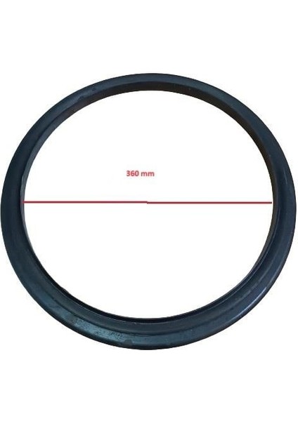 20 Kğ (360*450 Mm) Yıkama Makinesi Kapak Contası