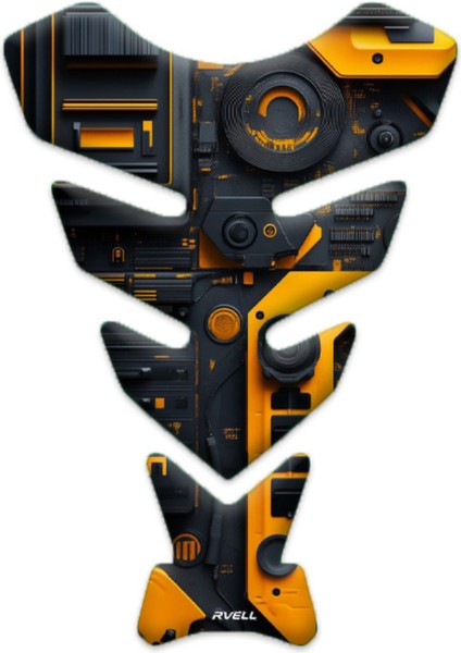 Rvell Üniversal Tank Pad 060