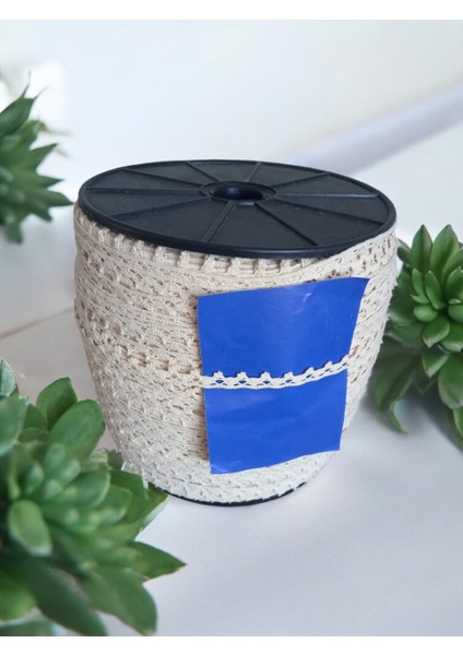 Kopanaki Dantel Pamuk 5 Metre