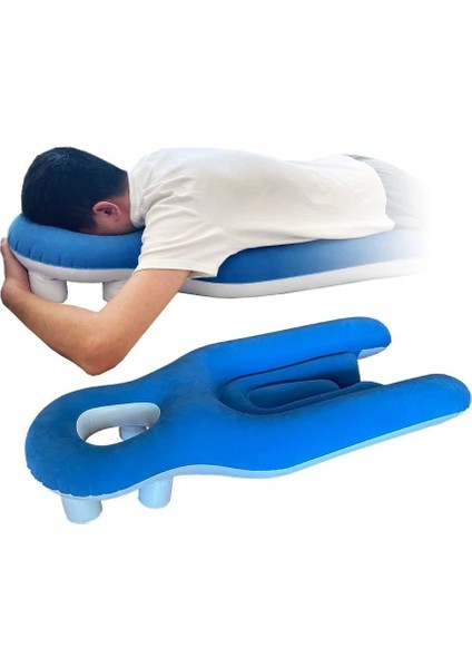 Bfs Göz Ameliyatı Sonrası Kullanılan Şişme Yastık Vitrektomi Yastığı Nrd 7-15