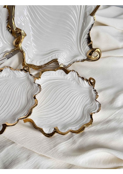 Albero Servis Sunum Seti 5 Parça modelleri