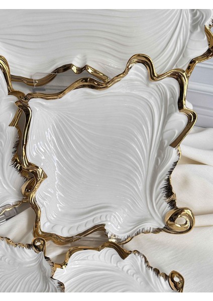 Albero Servis Sunum Seti 5 Parça fırsatları