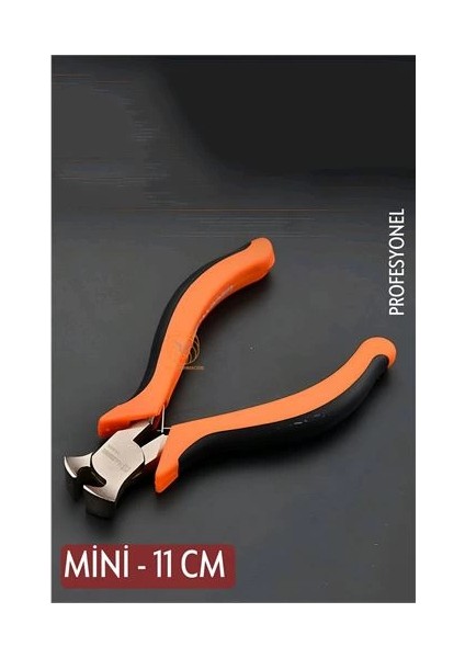 Bfs Profesyonel Mini Tepe Keski 11 cm