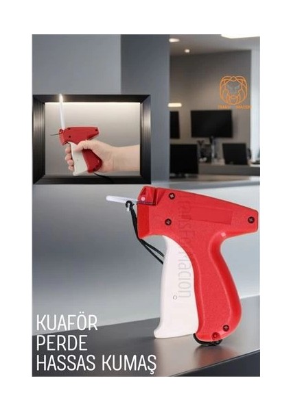 Bfs Kılçık Tabancası 5mm Fine Kılçık