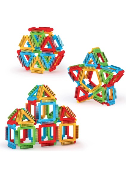 Bfs Geometrik Puzzle 64 Parça fiyatları