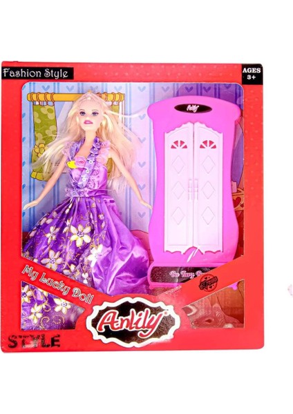 Bfs Anlily Bebek ve Dolabı modelleri