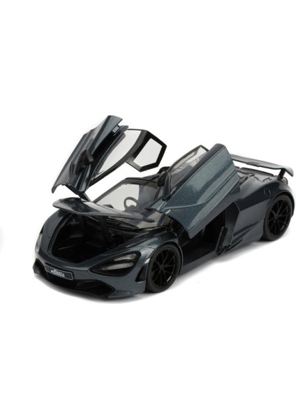 Bfs Hızlı & Öfkeli Shaw's Mclaren 720S Model Aracı