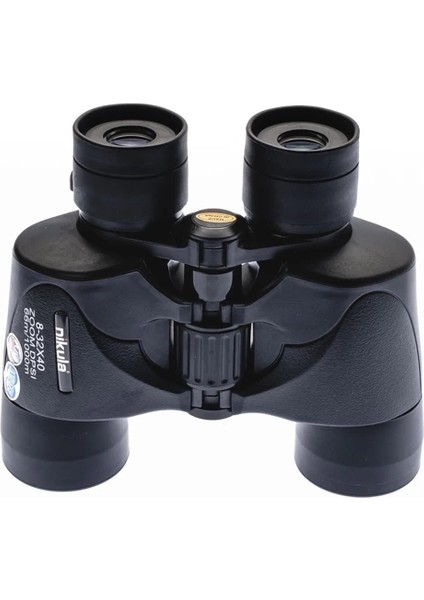 Bfs 832X40 Zoom Dps I Zoomlu Süper Kaliteli Dürbün Siyah