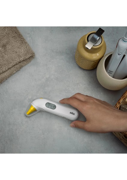 Bfs IRT3030 Kulaktan Ateş Ölçer indirimleri