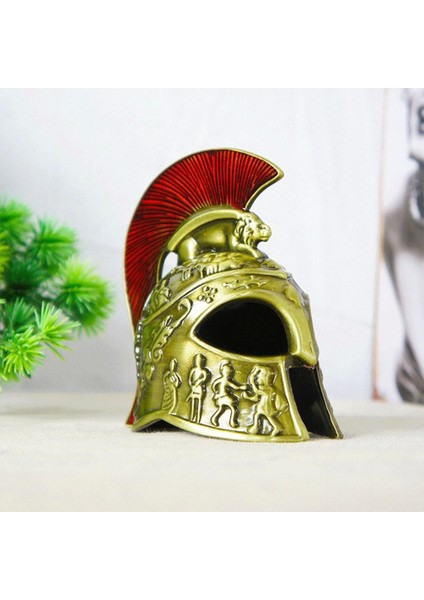 Bfs Metal Dekoratif Şövalye Miğferi fırsatları