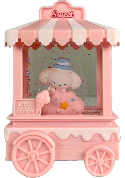 Bfs Kar Küresi Dondurma Arabası LLM-HDY0113 fiyatları