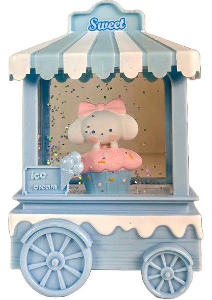 Bfs Kar Küresi Dondurma Arabası LLM-HDY0113 modelleri