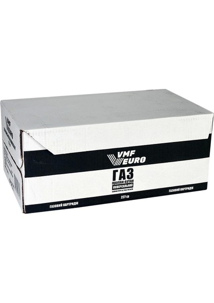 Bfs Remtas Vmf Eurogaz Kamp Ocak Gazı Valfli Kartuş 227GR - 28 Adet fiyatları