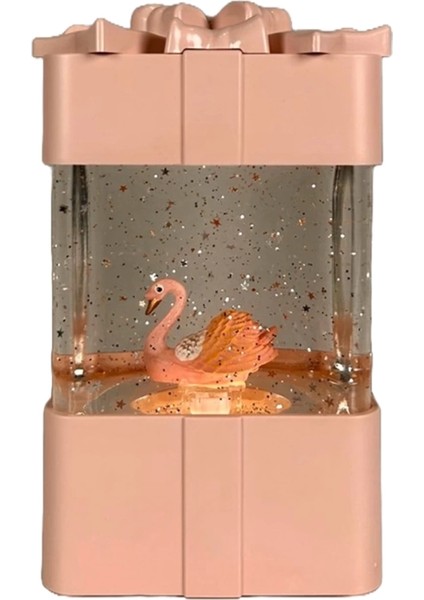 Bfs Plastik Kare Kar Küresi LLM-HDY0376