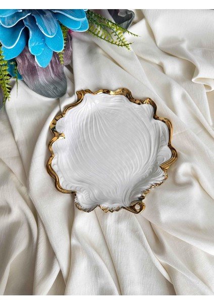 Albero Yuvarlak Sunum Tabak 20CM