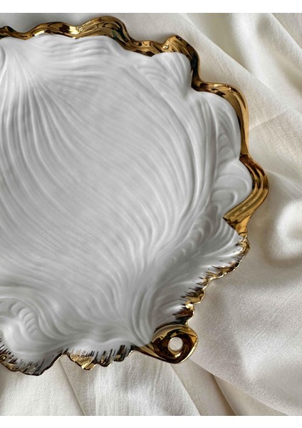 Albero Yuvarlak Sunum Tabak 20CM modelleri